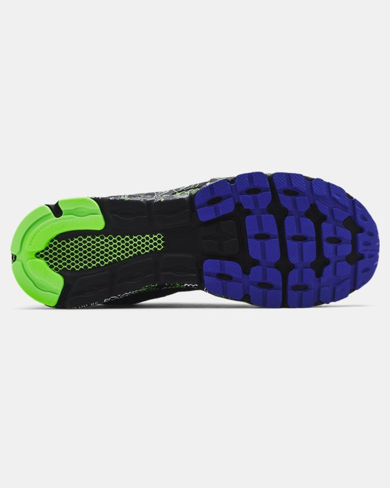 Men's UA HOVR™ Infinite 3 FNRN Running Shoes, Black, pdpMainDesktop image number 4